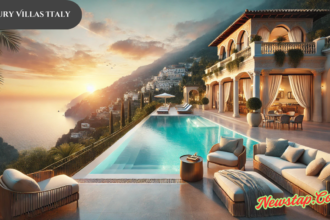 luxury villas italy