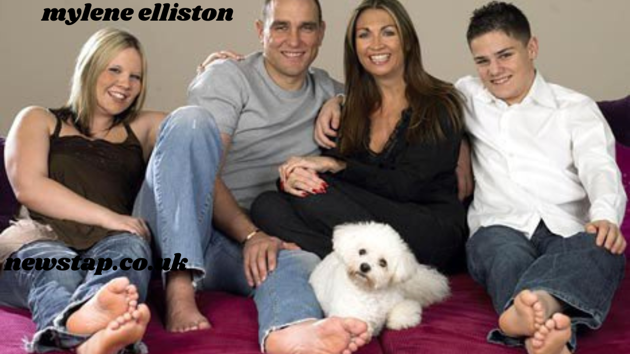 mylene elliston