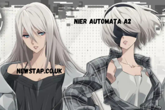 nier automata a2