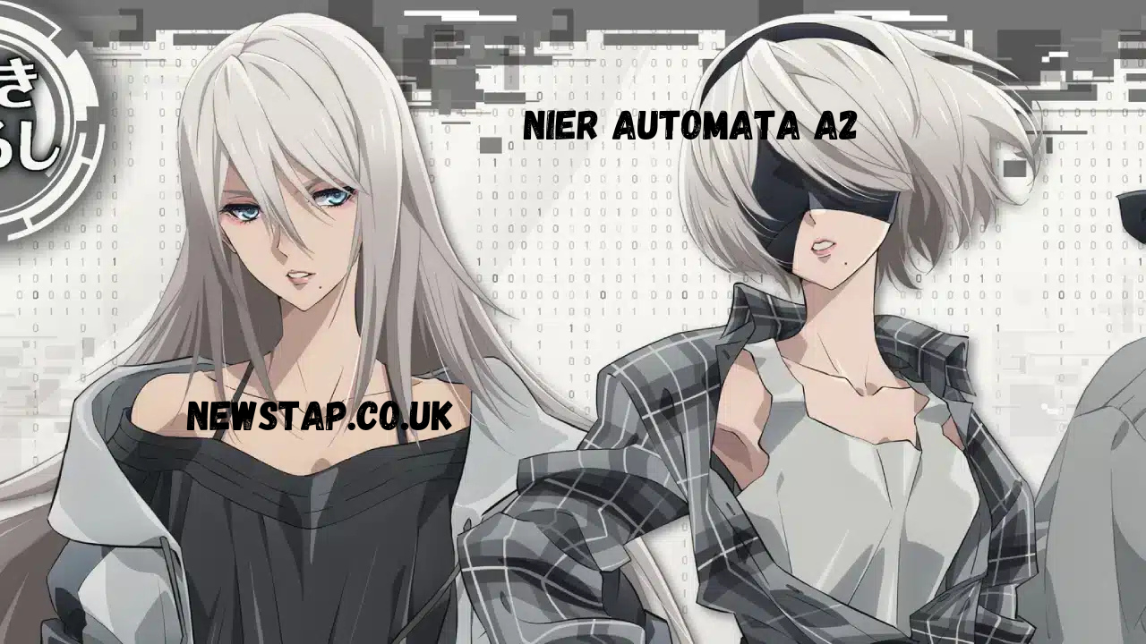 nier automata a2