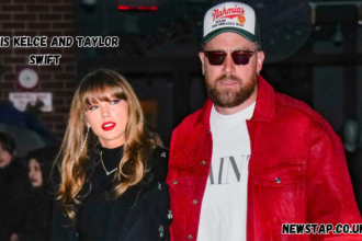 travis kelce and taylor swift
