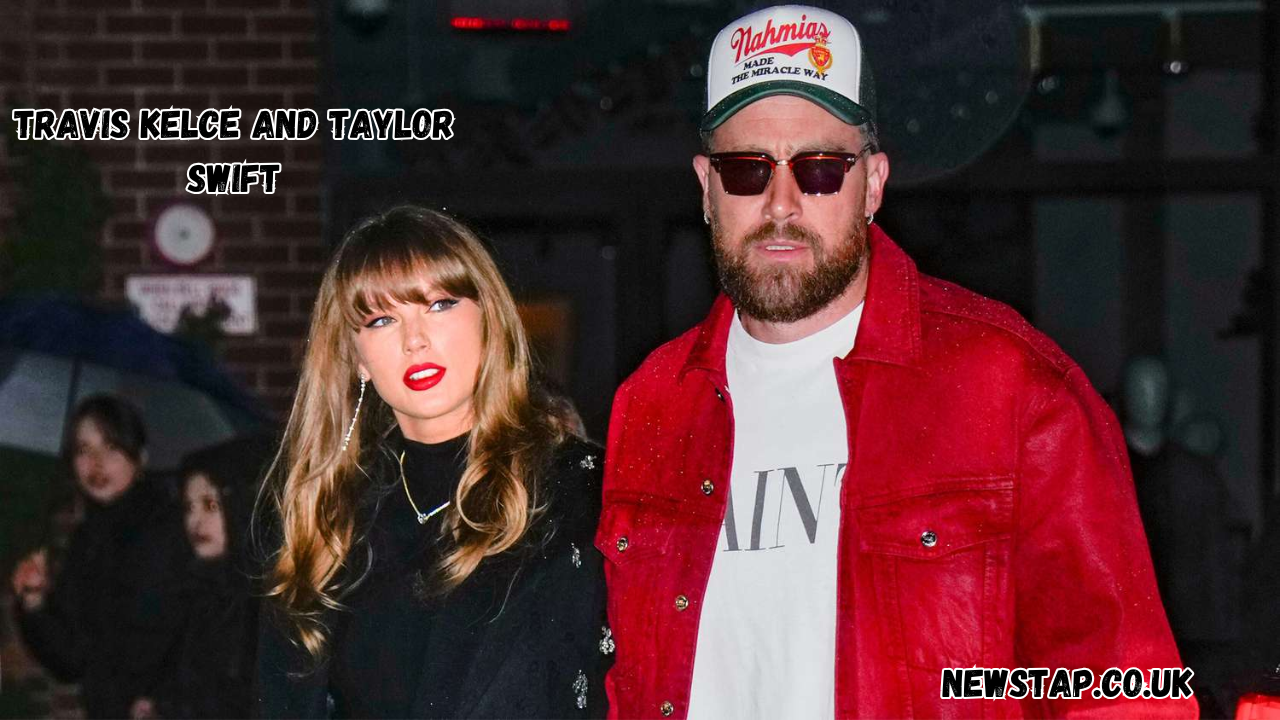 travis kelce and taylor swift