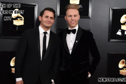 each of the letters in egot nyt