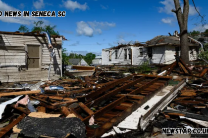 bad news in seneca sc