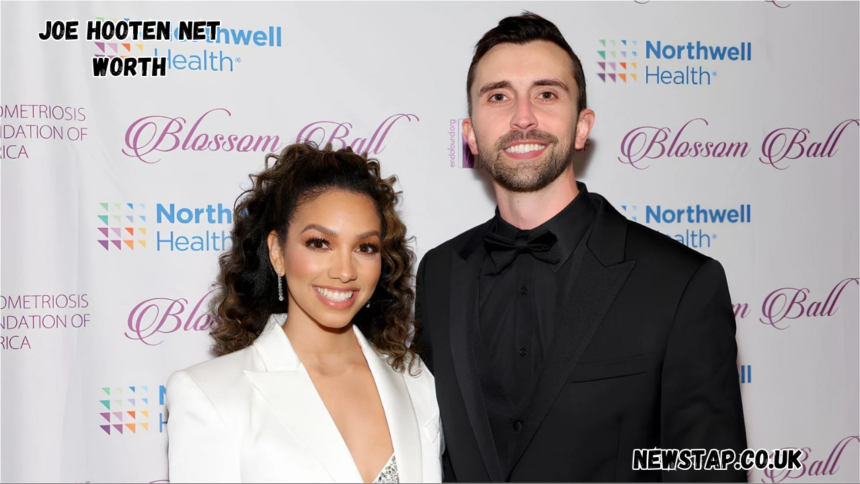 joe hooten net worth