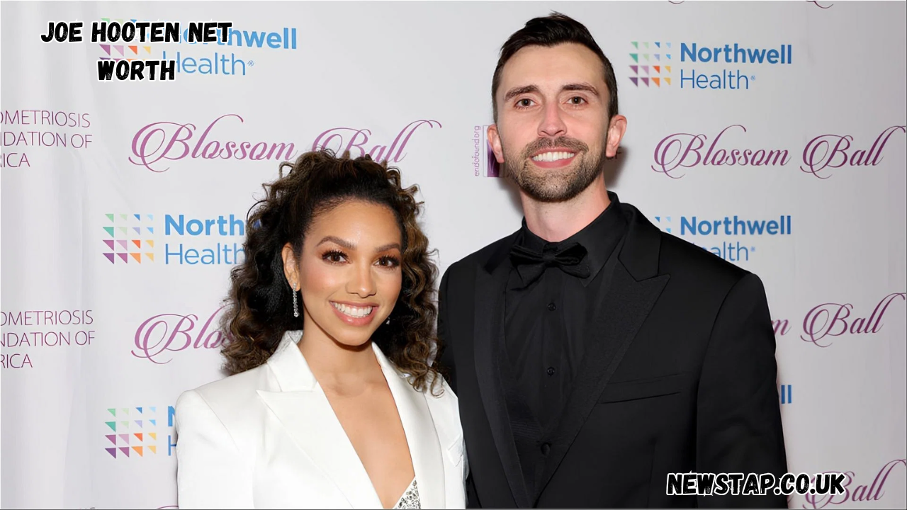 joe hooten net worth