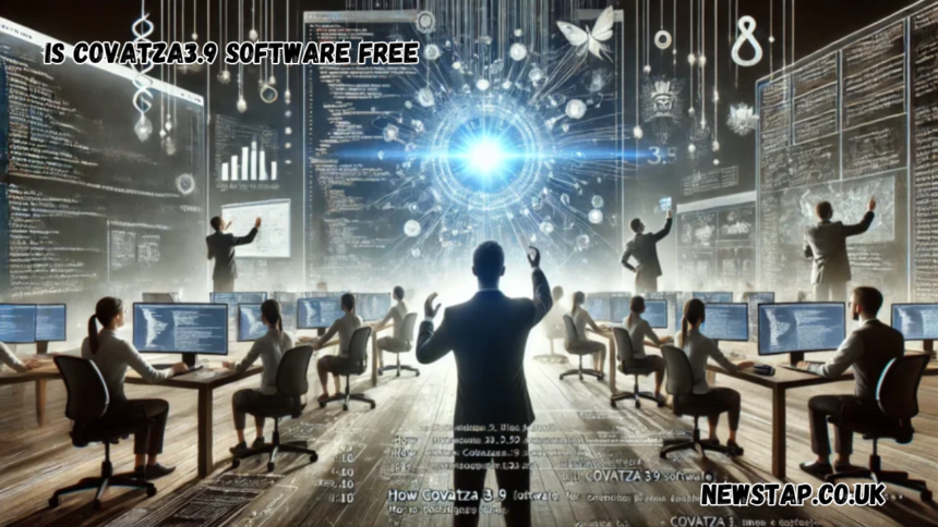 is covatza3.9 software free