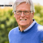 how old is john craven
