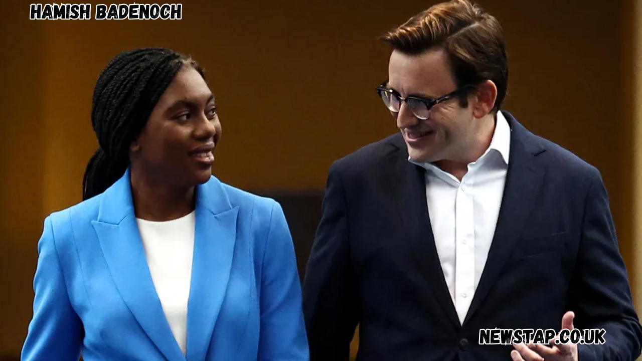 hamish badenoch