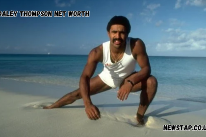 daley thompson net worth