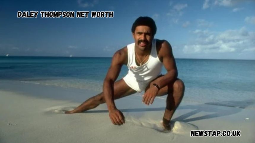 daley thompson net worth