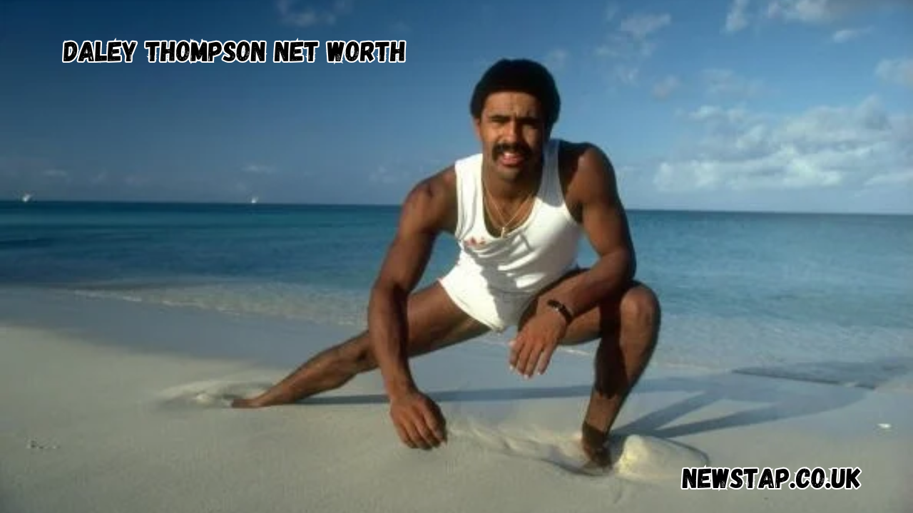 daley thompson net worth