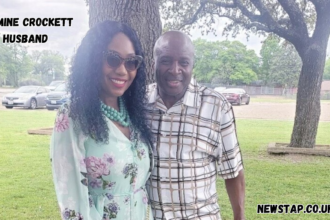 jasmine crockett husband