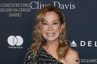 is kathie lee gifford related to jeffrey epstein