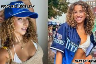 gia duddy will levis leak