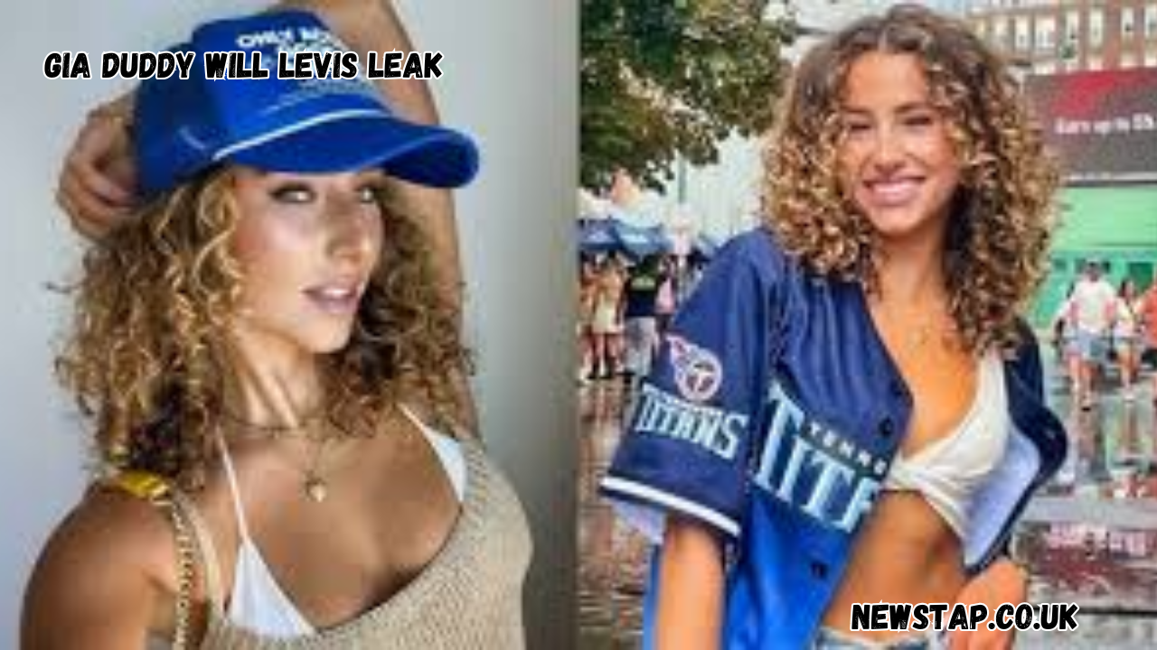 gia duddy will levis leak