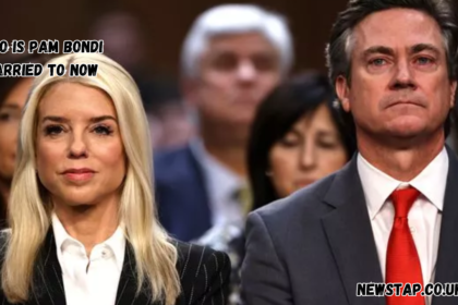 who is pam bondi married to now