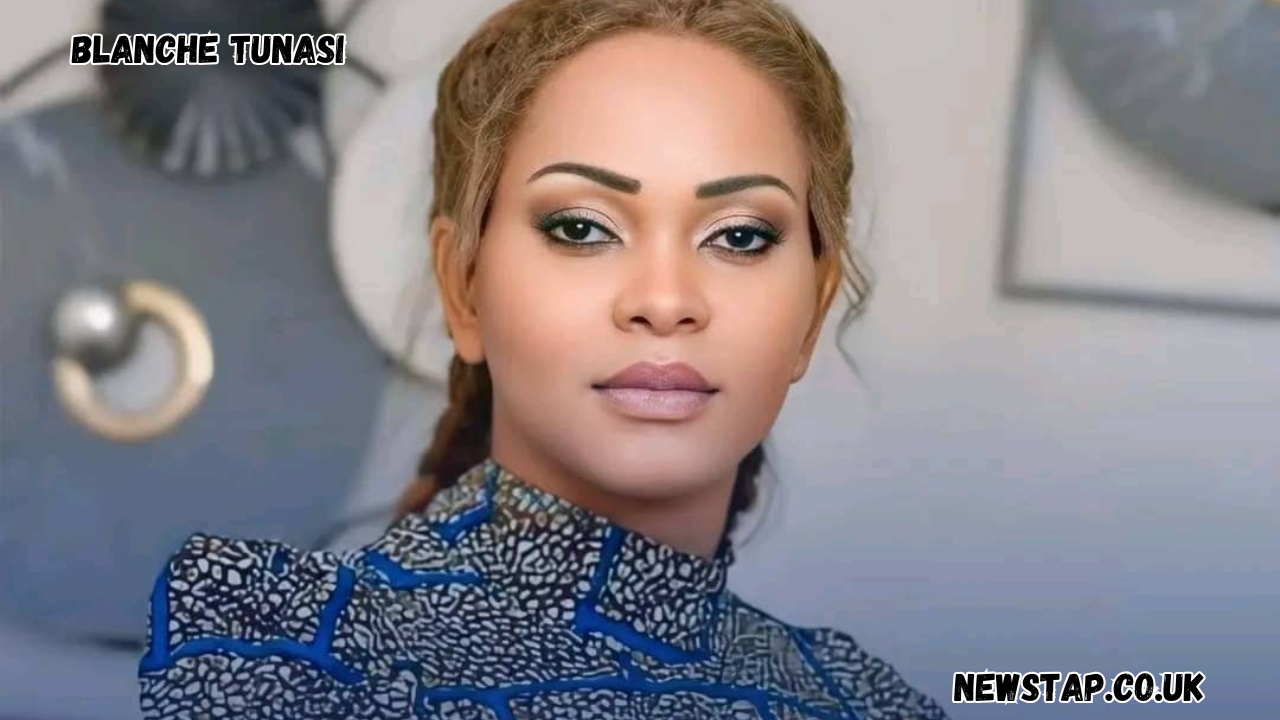 blanche tunasi