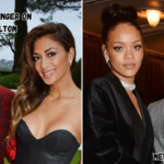 nicole scherzinger on lewis hamilton
