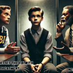 13 year old finesses the fbi with silent treatment