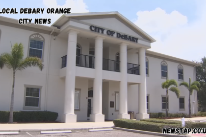 local debary orange city news