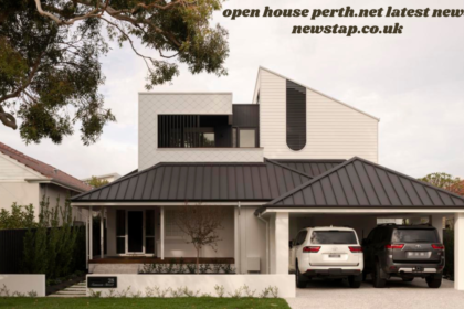 open house perth.net latest news