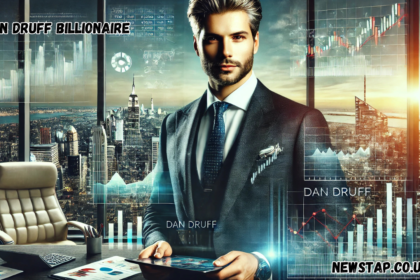 dan druff billionaire