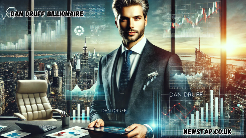 dan druff billionaire