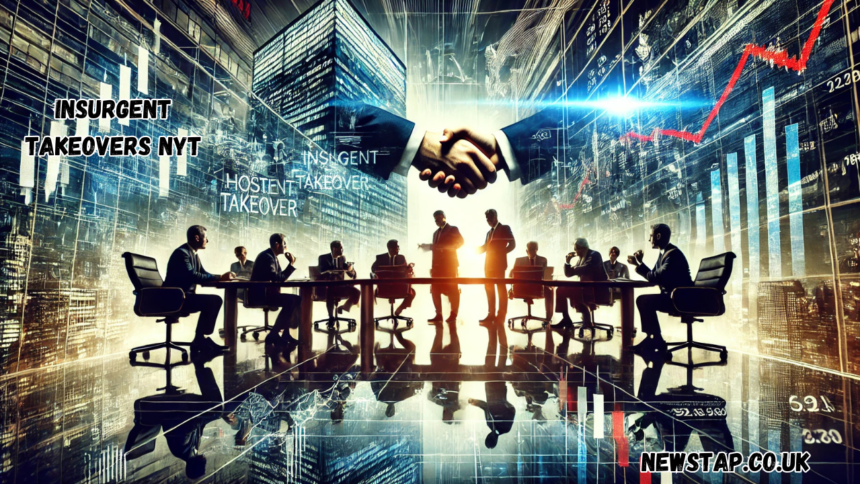 insurgent takeovers nyt