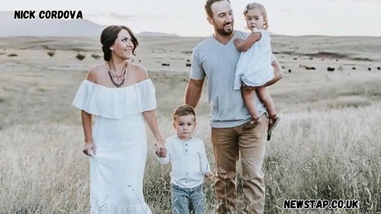 nick cordova
