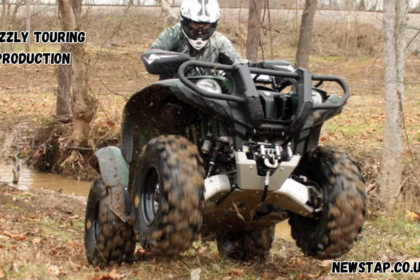 grizzly touring production