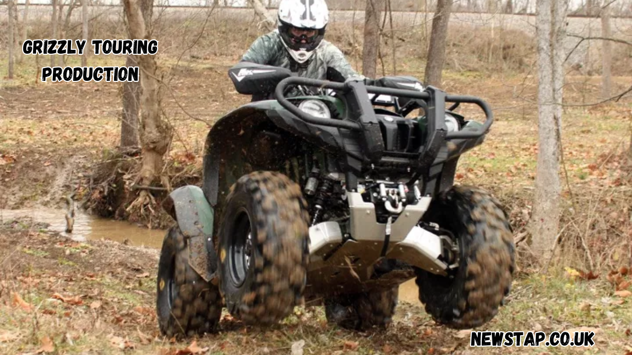 grizzly touring production