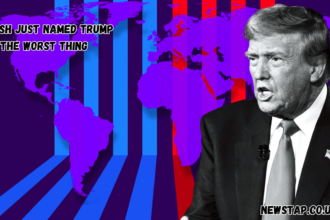 british just named trump the worst thing