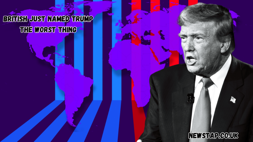 british just named trump the worst thing