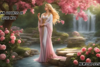 roman goddess of love nyt