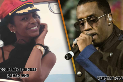 courtney burgess named who