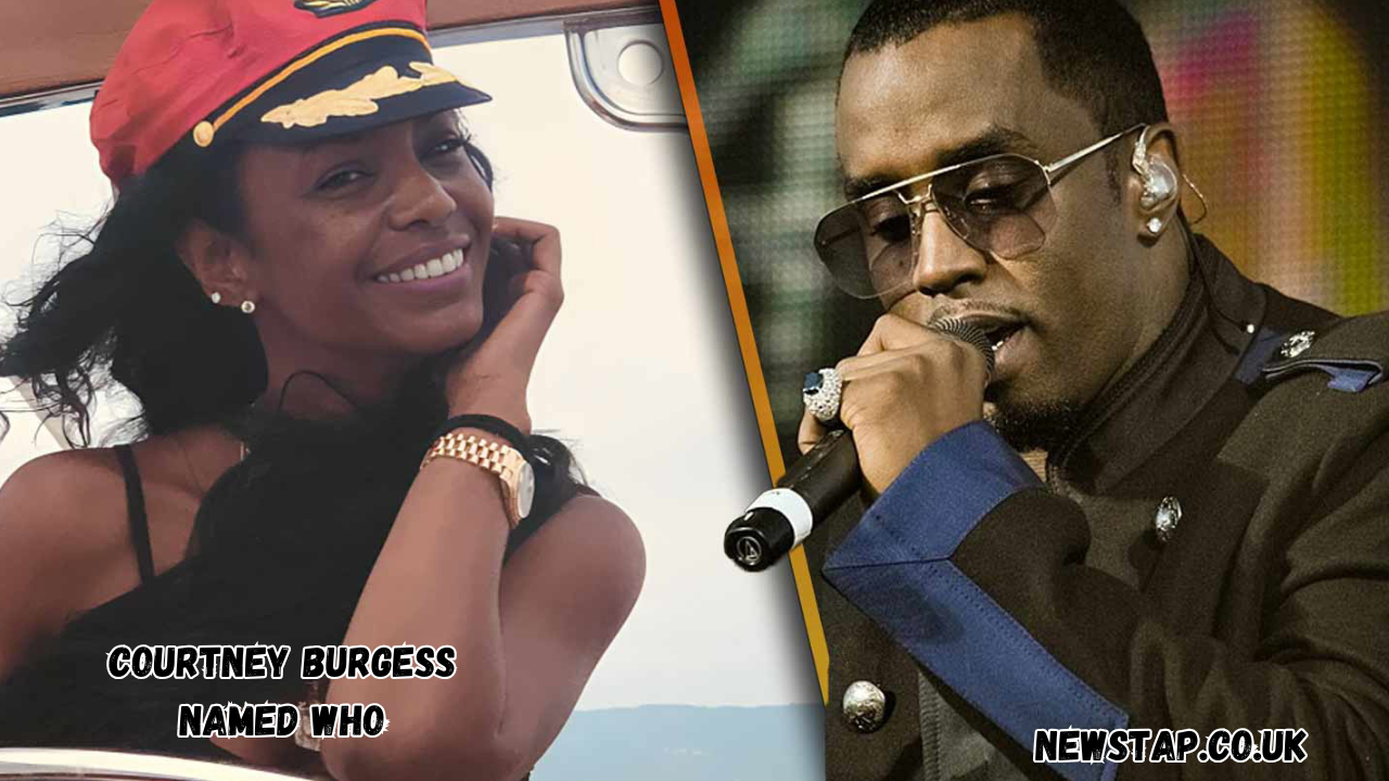 courtney burgess named who