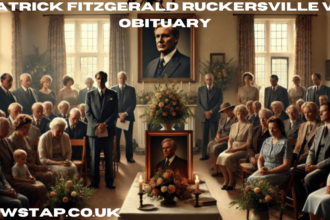 patrick fitzgerald ruckersville va obituary