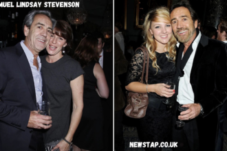 samuel lindsay stevenson