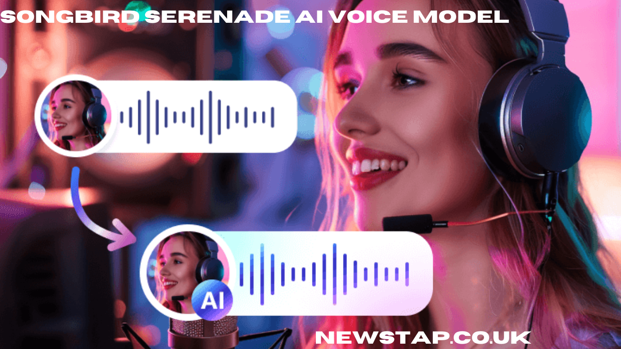 songbird serenade ai voice model