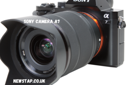 sony camera a7