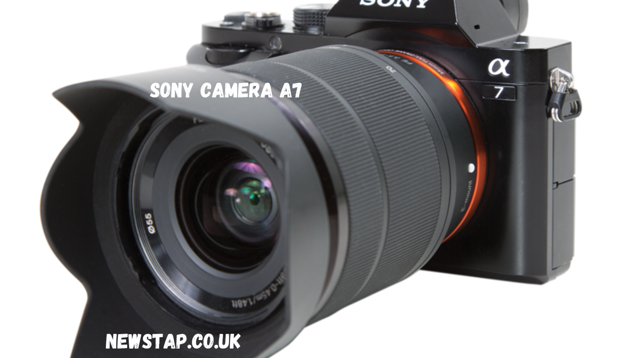 sony camera a7
