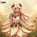 cream berry fairy