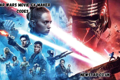 star wars movie fx maker codes