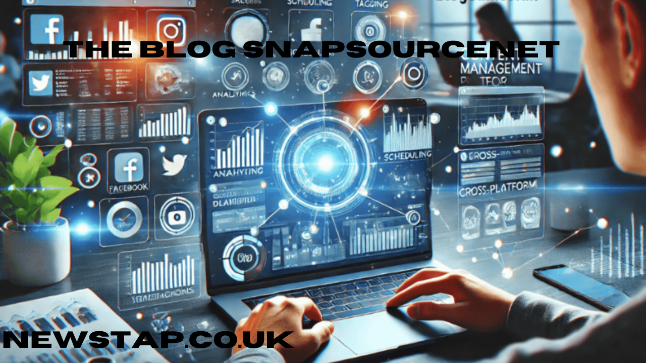 the blog snapsourcenet