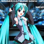 virtual singer hatsune miku - xperia file 3939