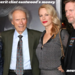 who will inherit clint eastwood's money
