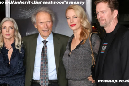 who will inherit clint eastwood's money