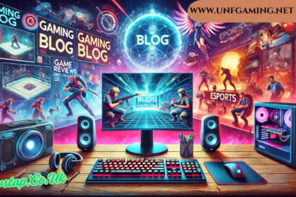 www.unfgaming.net Blog