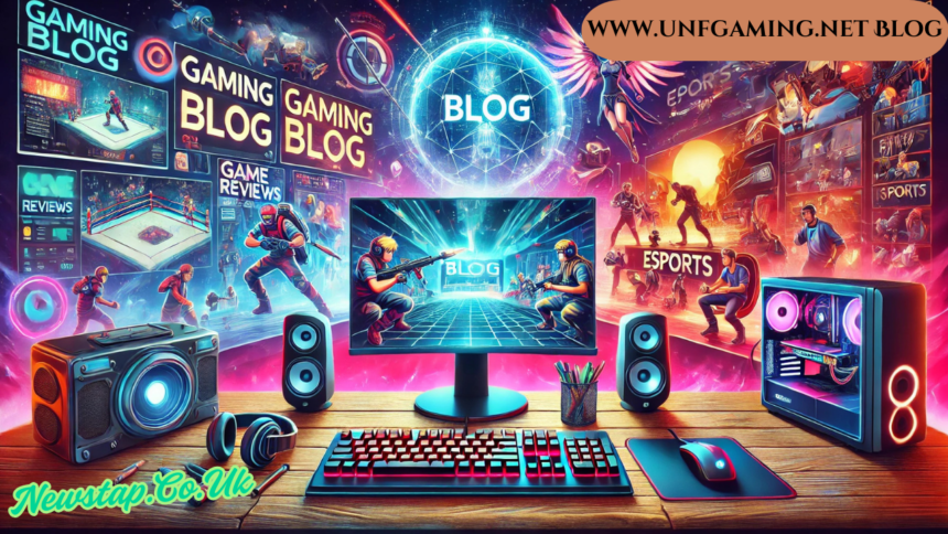 www.unfgaming.net Blog